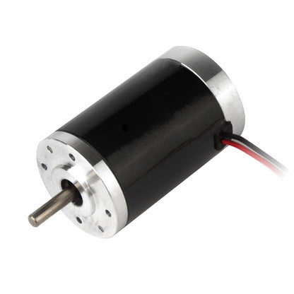 50mm 12V 24V High Speed Electrical Brushed DC Motor