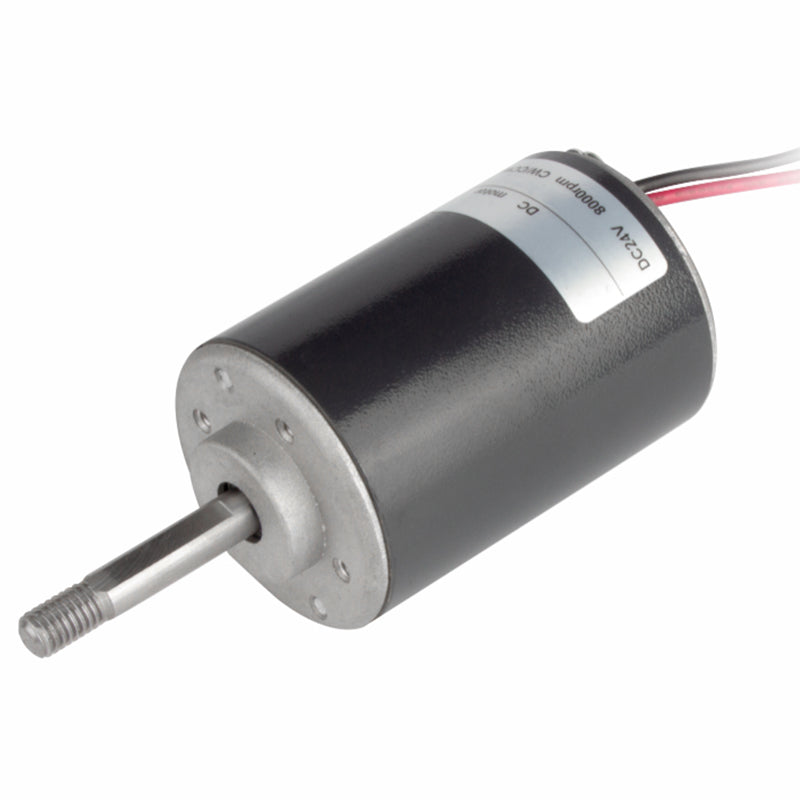52mm 12 Volt 8000rpm 24V 4000rpm High Speed Dril Brushed DC Motor